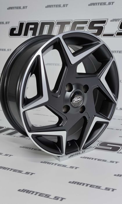 jantes 15" 4X108 Ford Fiesta ST NOVAS focus