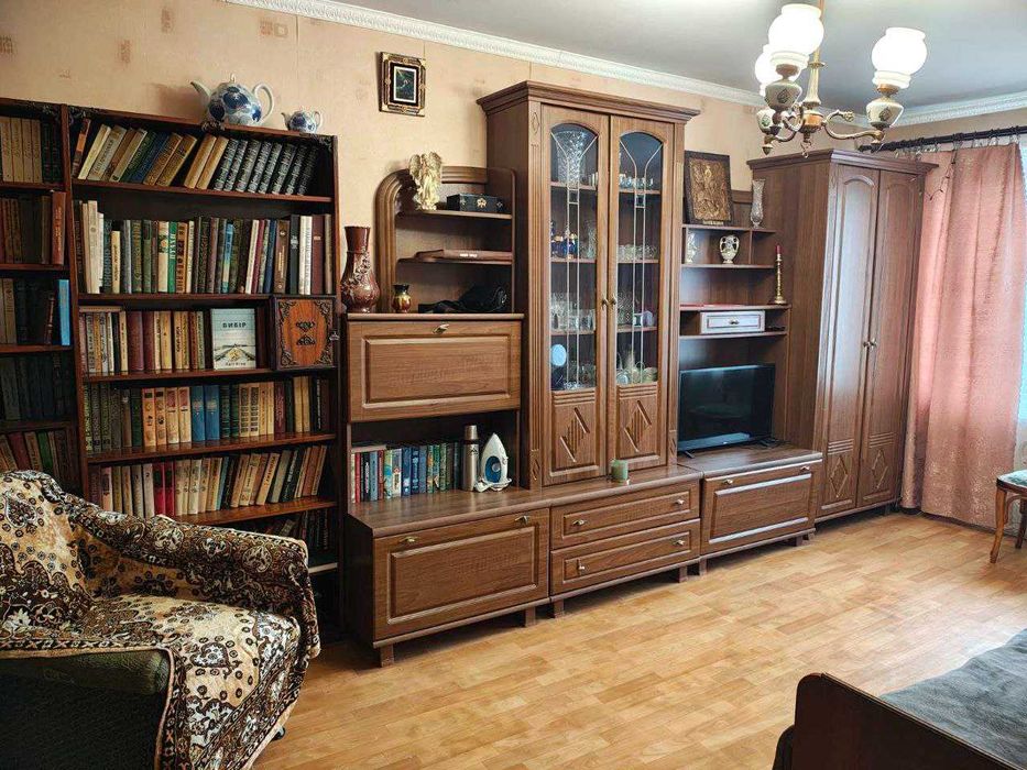 Продаж готової до проживання 3к квартири по вул.Хоткевича