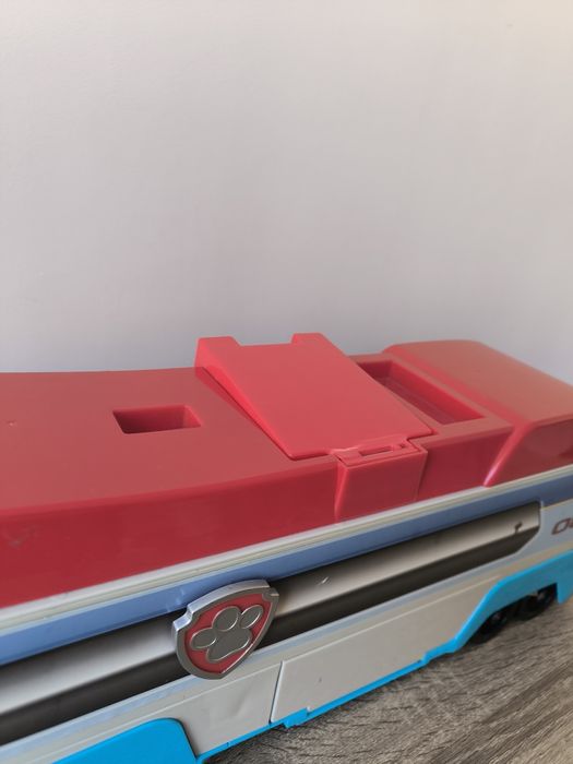 Щенячий патруль Патрулевоз Автовоз Фура