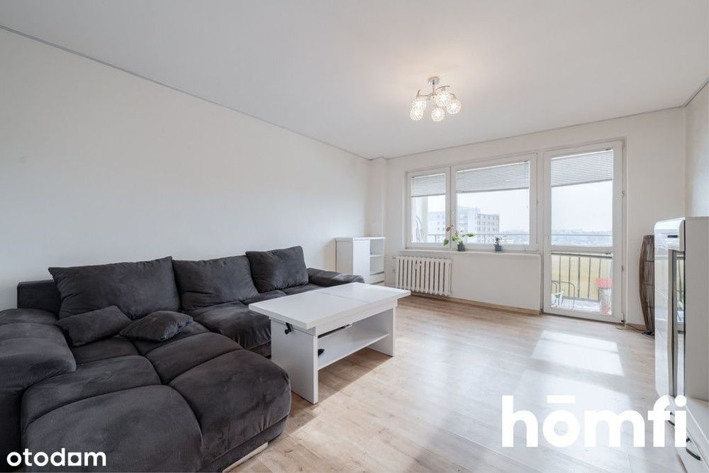 Dwupokojowe mieszkanie na Śródmieściu Radomia