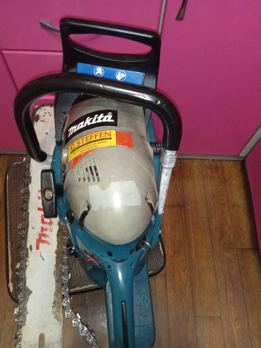 Бензопила Макіта Makita 7301 Долмар Dolmar 7300 7900 6400  Легенда!