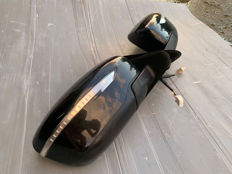 Зеркало Ниссан жук наружное правое левое разборка Nissan Juke