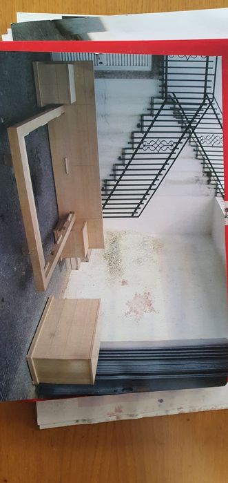 Móveis contemporâneos