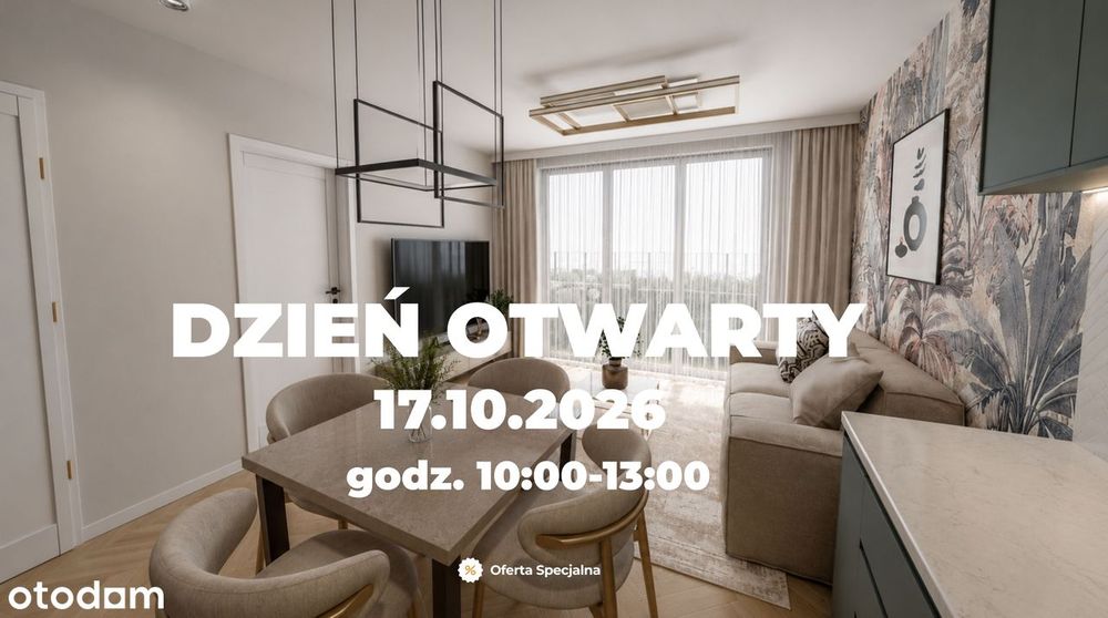 DZIEŃ OTWARTY | 17.10 | 10:00-13:00