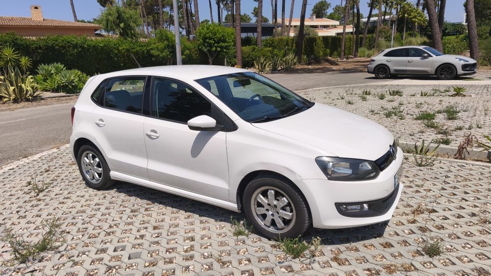 VW polo 1.2 TDI bluemotion
