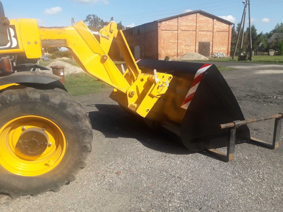 Łyżka Manitou JCB