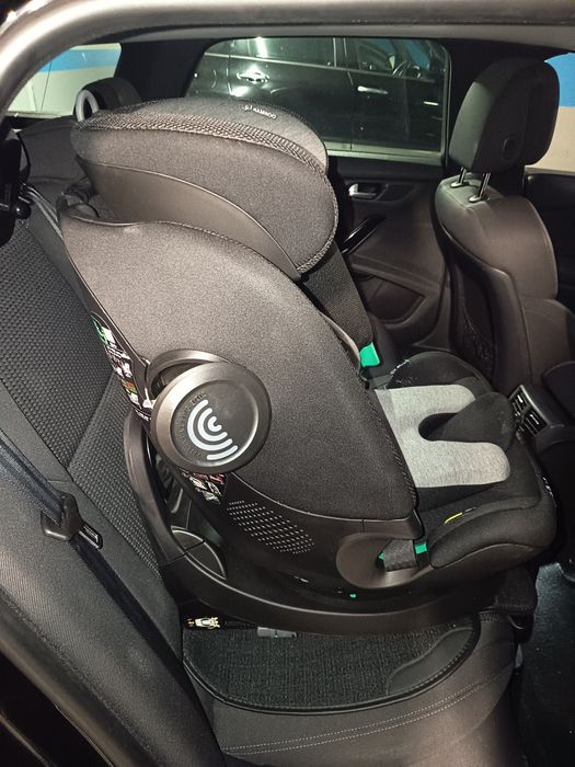 Cadeira bebe auto com isofix