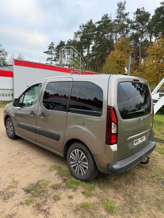 Peugot Partner 2014
