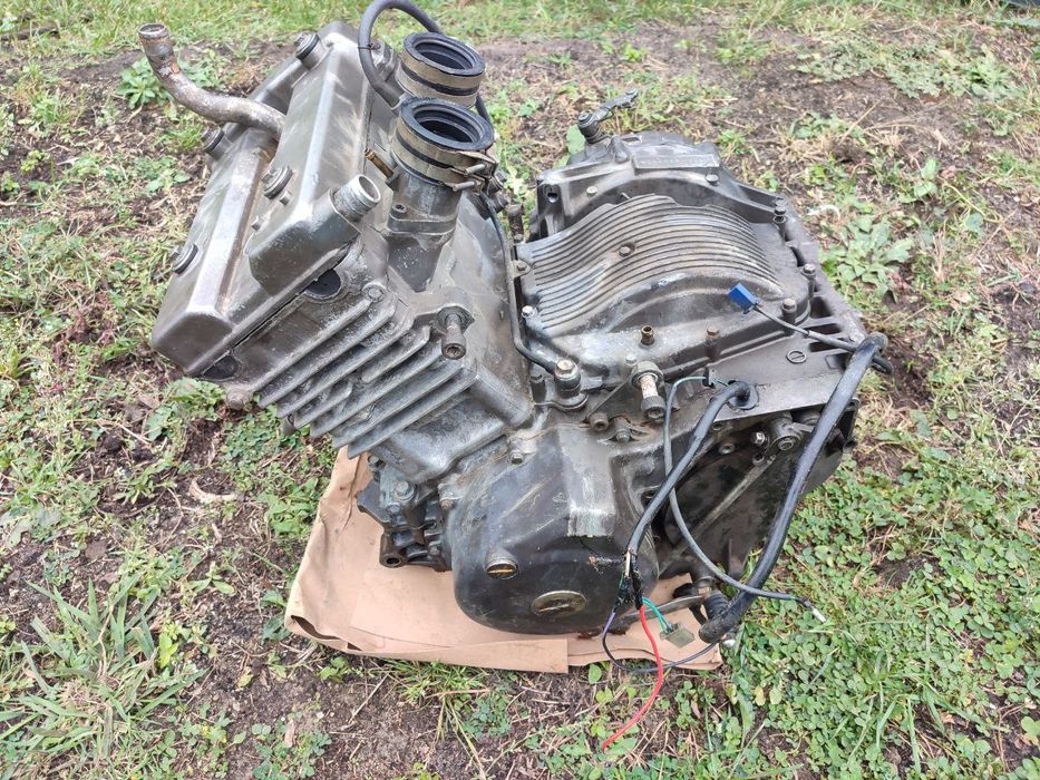 Запчастини Yamaha tdm 850