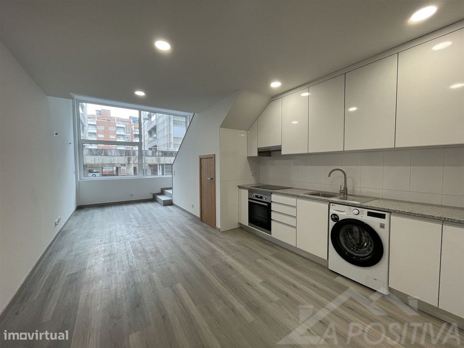 Apartamento T1+1 Venda em São João da Madeira,São João da Madeira — S. João Da Madeira, Aveiro