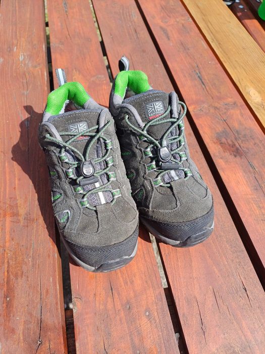 Buty trekkingowe Karrminor. Rozm 33.