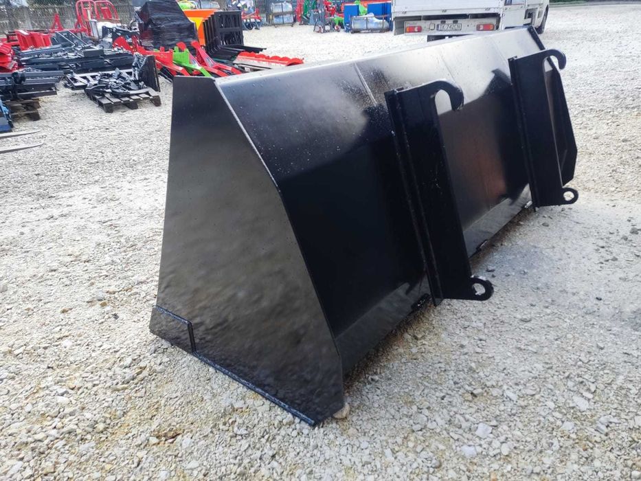 Mocna Łyżka objetosciowa do tura łycha szufla EURO/SMS/MX