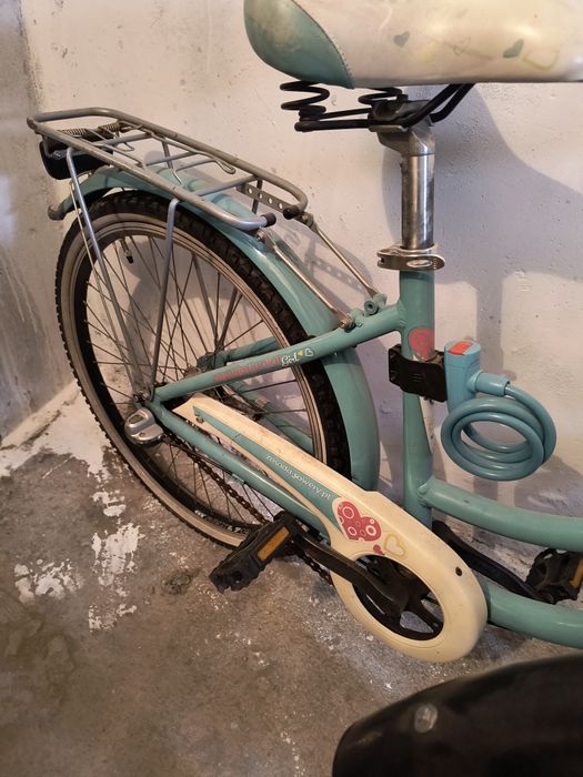 Rower dla dziewczynki