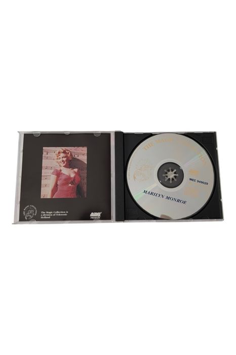 CD Marilyn Monroe