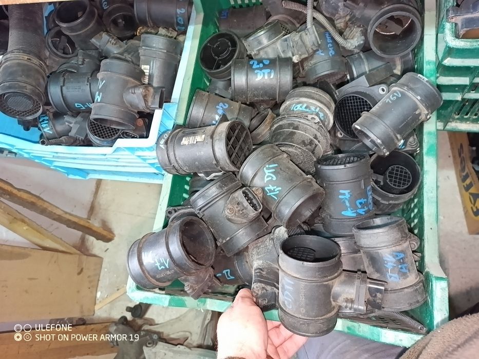 Опель Вектра Ц розходомір повітря, датчик ДМРВ Зафіра А