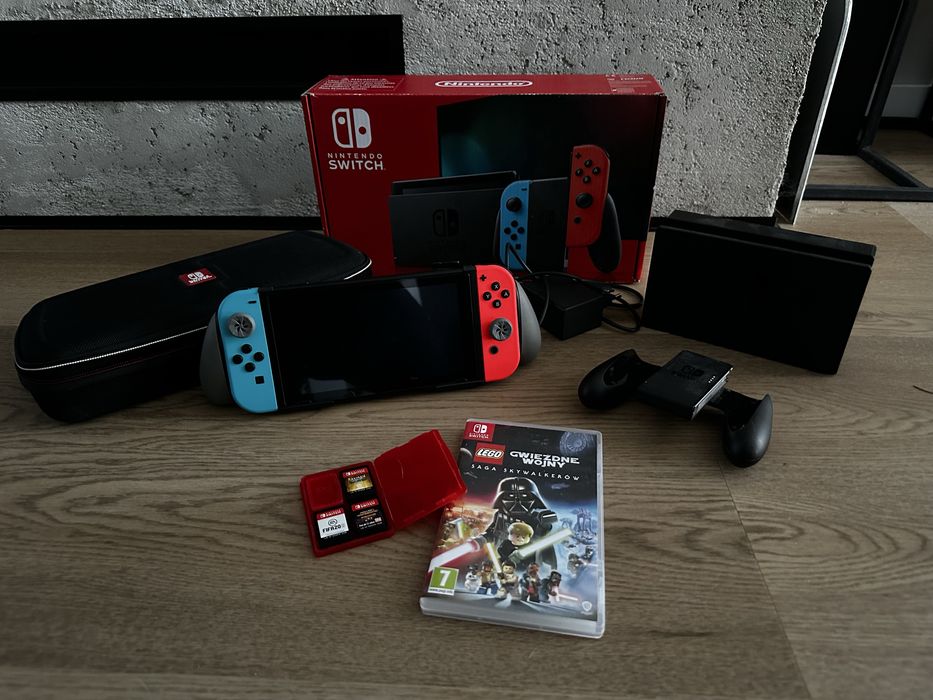 Konsola Nintendo switch