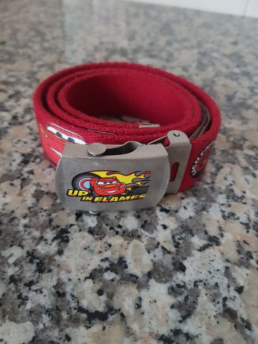 Cinto Criança FAÍSCA McQueen - 70cm