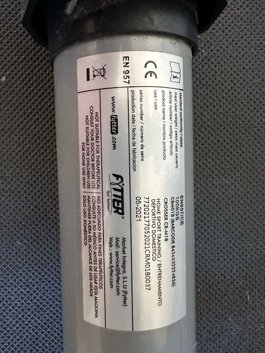 Eliptica CROSSER  CR-M1B