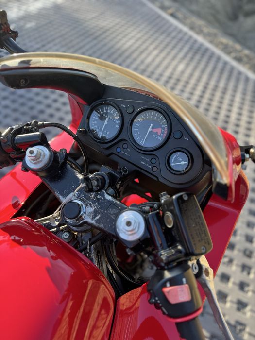 HONDA CBR 600 F  Україська реєстрація !!!