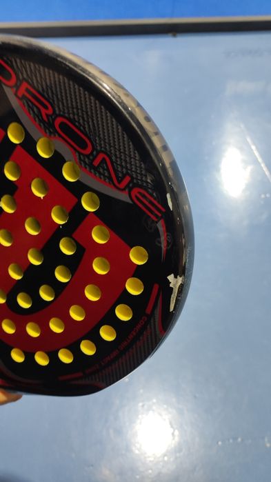 Raquete Padel Wilson + saco raquete