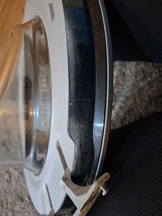 Drzwiczki pralki Beko