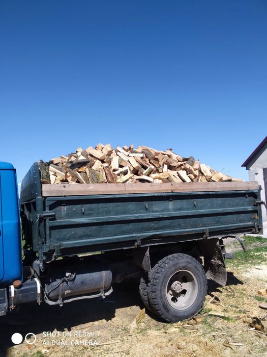 Продам дрова чурками