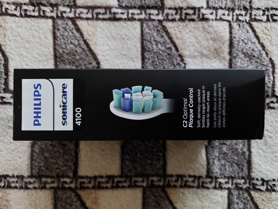 Електрична зубна щітка Philips Sonicare 4100 Series | NEW | Оригінал