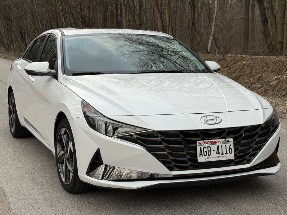 Hyundai Elantra 2021