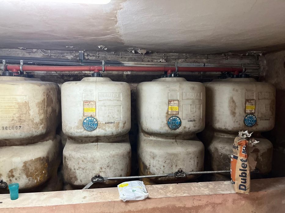 Zbiorniki na olej opałowy szambo deszczówkę