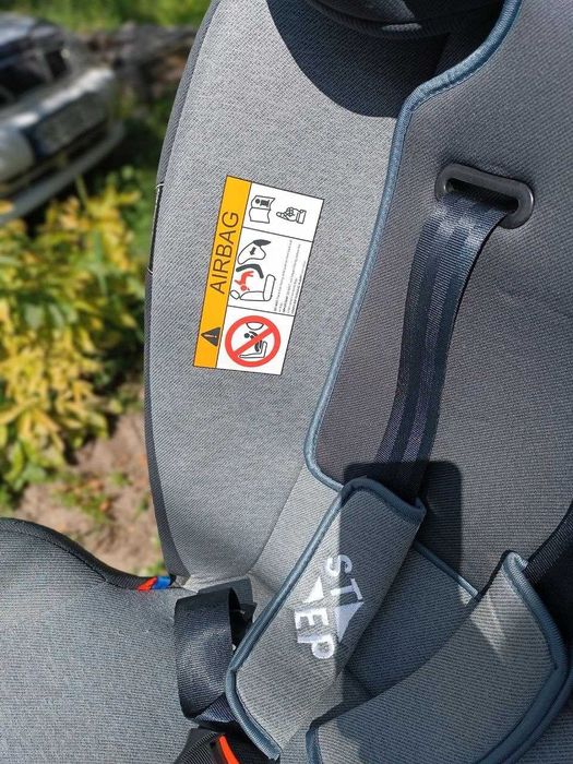 продам дитяче автокрісло El Camino