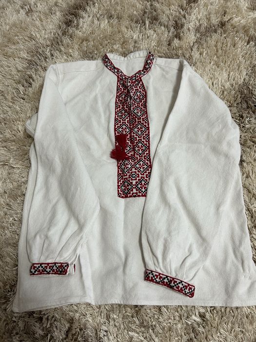 Вишиванка на хлопчика