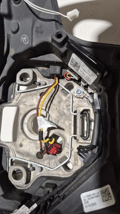 Kierownica VW Golf VIII 8 31300.54