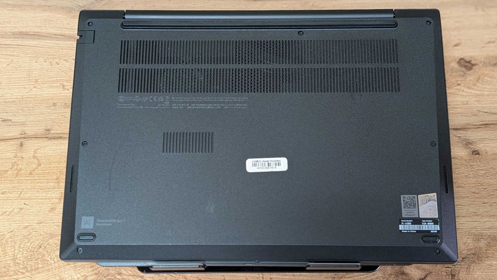 Lenovo ThinkPad E16 16" FHD+ 300nits Touch IPS i5-1335U 16GB 256Gb Ідеал 2025