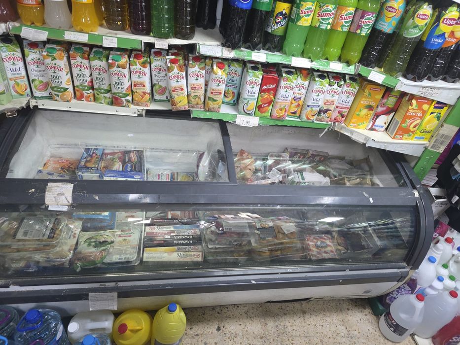 Frigorífico Congelador Comercial
