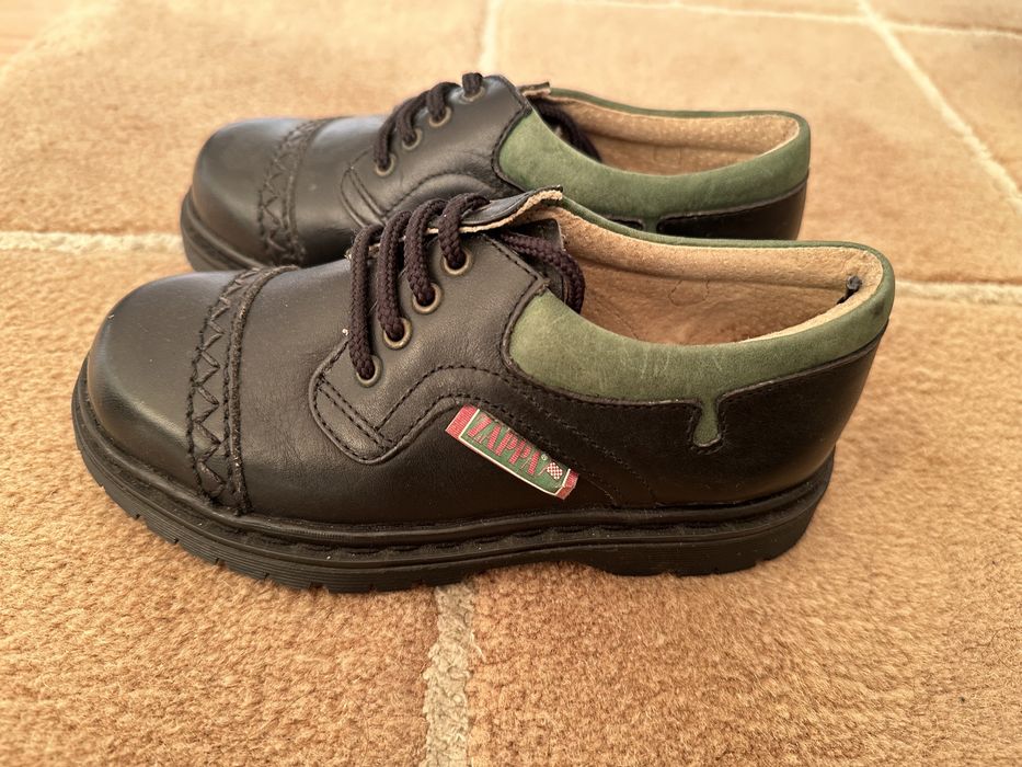 Sapatos de criança