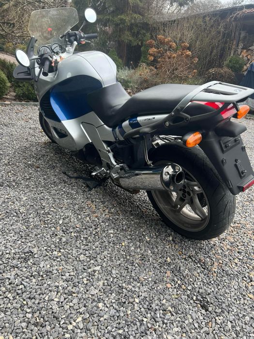 Motocykl Bmw K1200 RS
