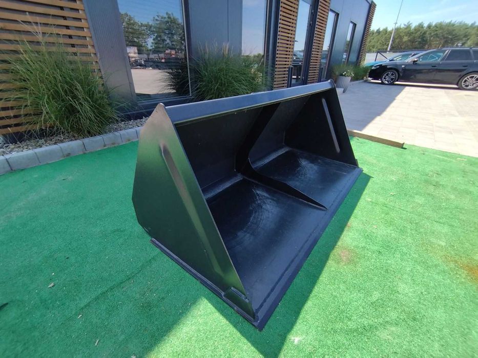 Łyżka do SMS Mailleux Euro Faucheux Metal-Technik Blacha 5mm HARDOX