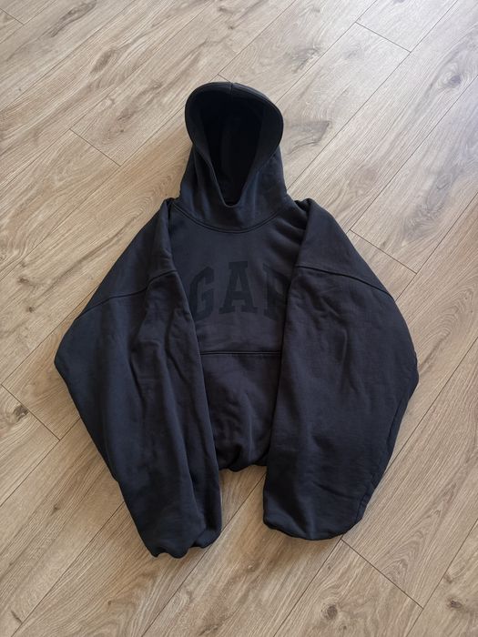 yeezy gap balenciaga hoodie