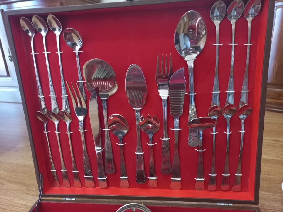 D. José Cutlery Set64861243302658124