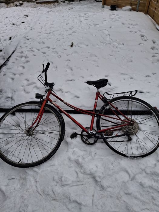 Czerwony Rower hercules