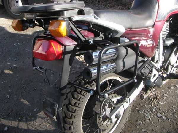 Рамки под кофры багажник на мотоцикл Aprilia BMW Honda Suzuki Yamaha