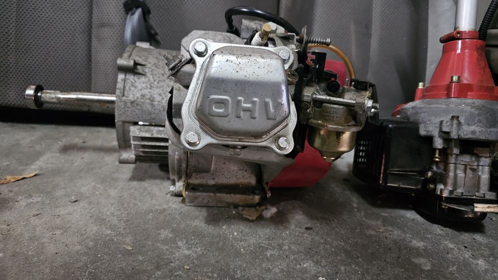 Motor hinda 36cv