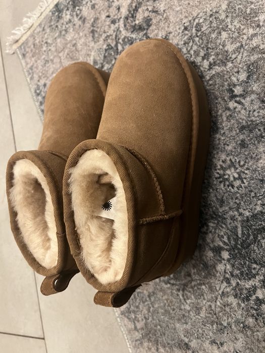 UGG sniegowce buty