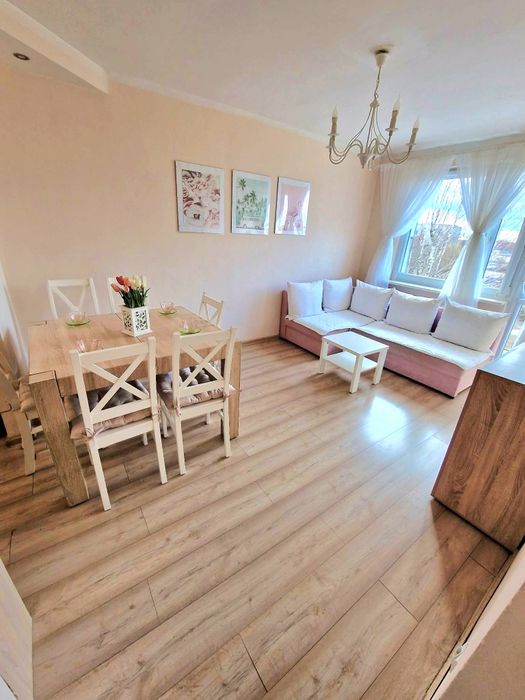Mieszkanie 4 pokojowe w centrum Szczecinek z balkonem