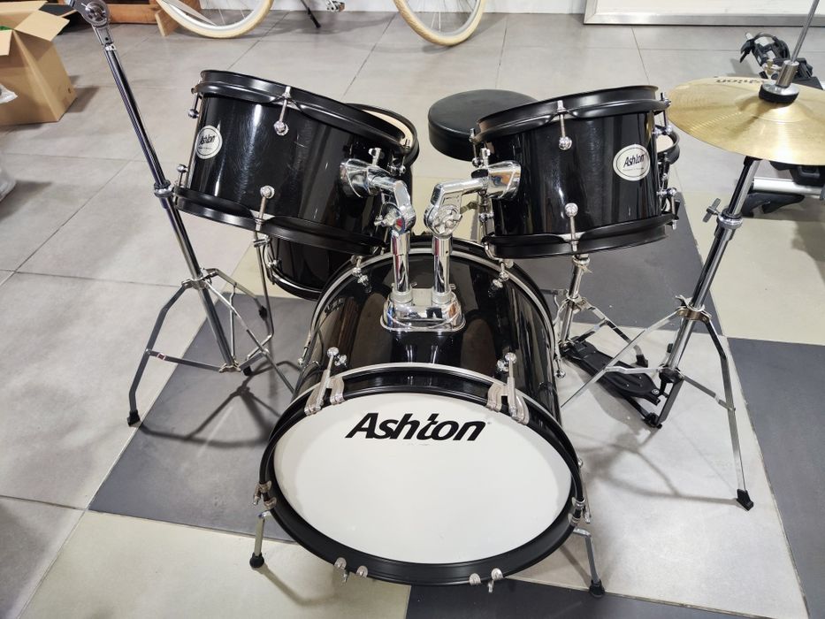 Bateria Junior Ashton
