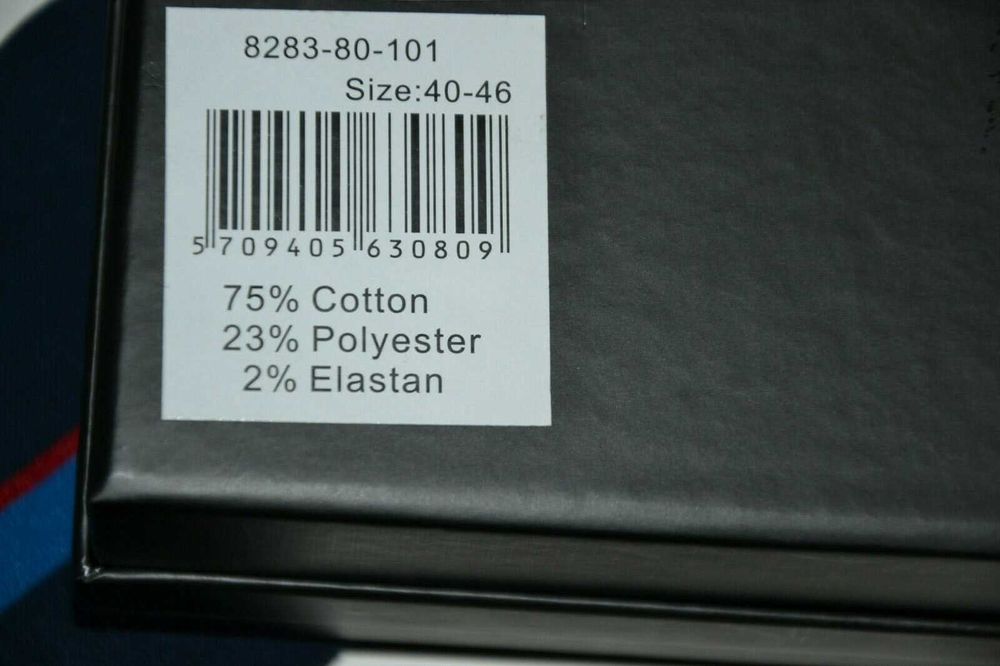 CR7 Skarpety męskie Cristiano Ronaldo GIFT BOX Eu 40-46 Na Prezent