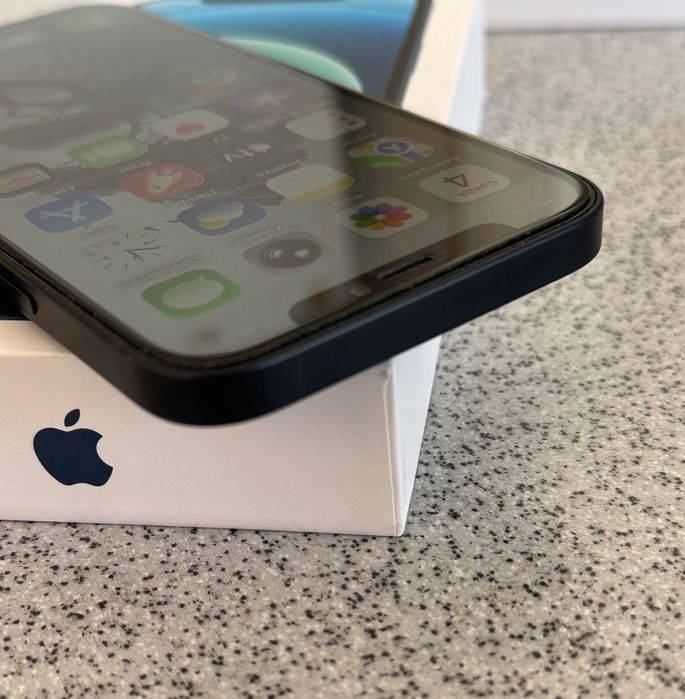 iPhone 12 64GB Black Neverlock