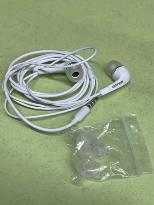 Оригінал вакуумні навушники гарнітура Samsung з комплекту  S5 А5 А7