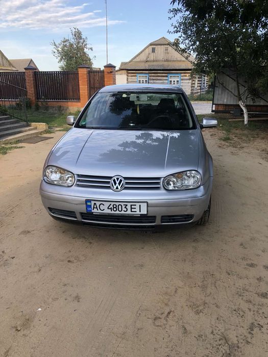 Golf 4  1.6 mpi