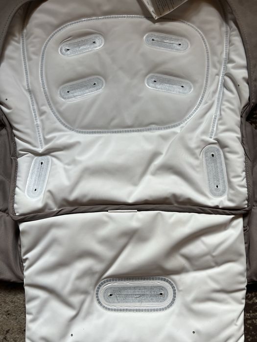 Стульчик для кормления chicco polly